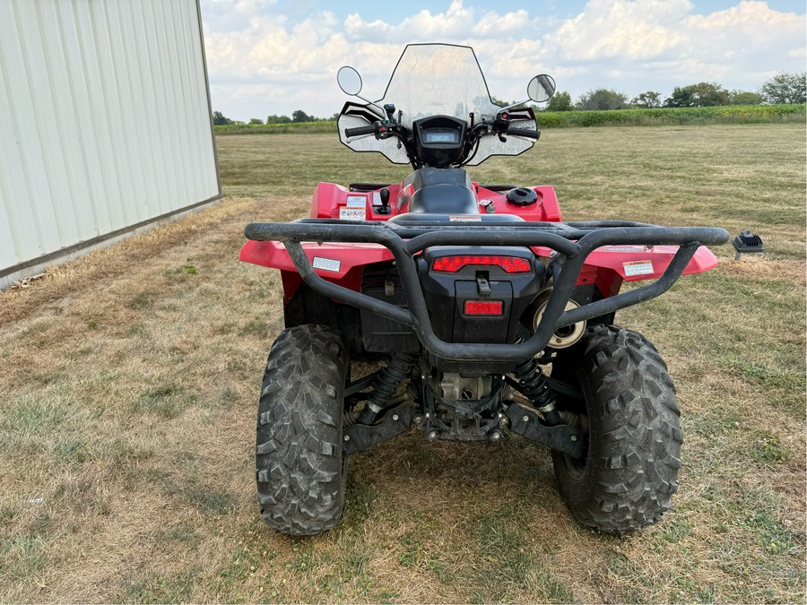 2019 Suzuki KingQuad 750AXi
