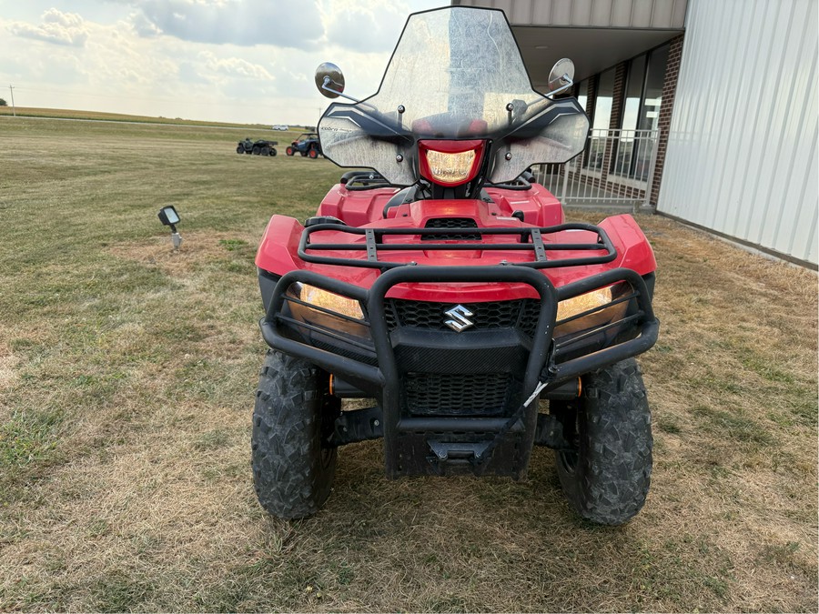 2019 Suzuki KingQuad 750AXi
