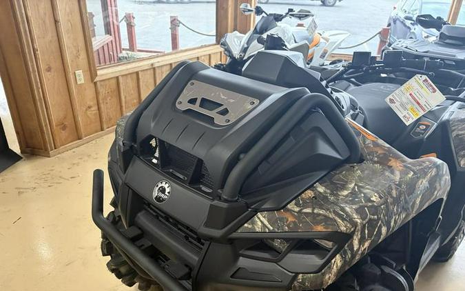 2026 Can-Am® Outlander X mr 700 Dark Wildland Camo