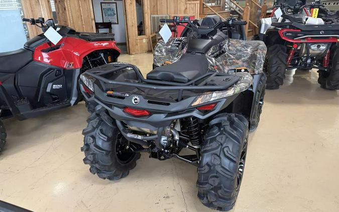 2026 Can-Am® Outlander X mr 700 Dark Wildland Camo