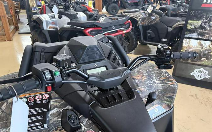 2026 Can-Am® Outlander X mr 700 Dark Wildland Camo