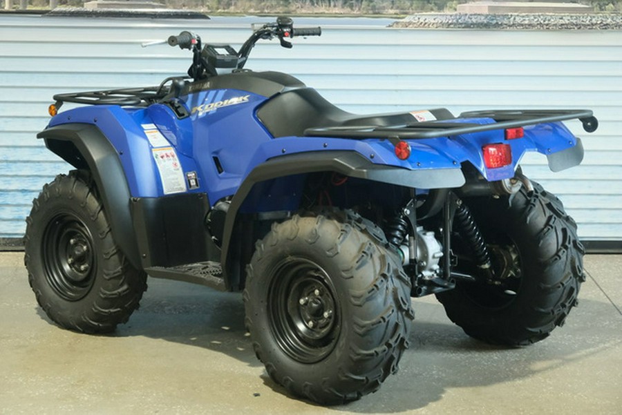 2026 Yamaha Kodiak 450