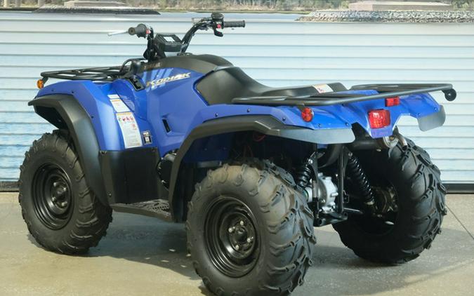 2026 Yamaha Kodiak 450
