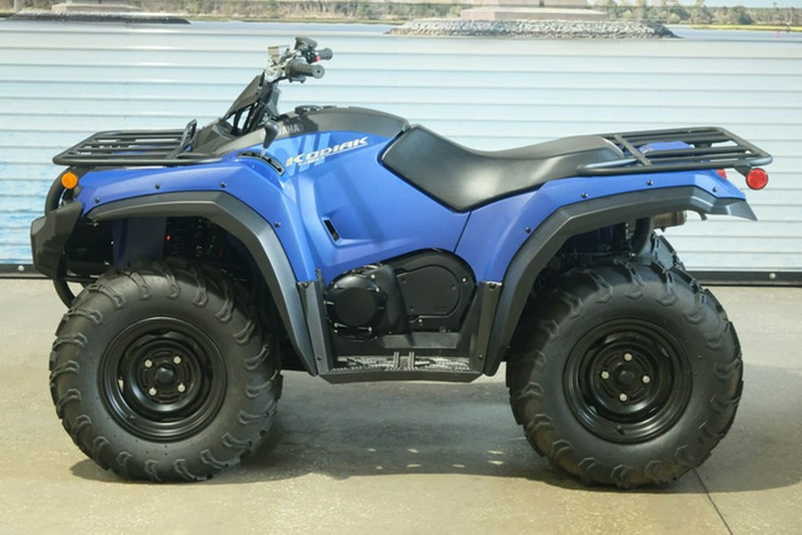 2026 Yamaha Kodiak 450