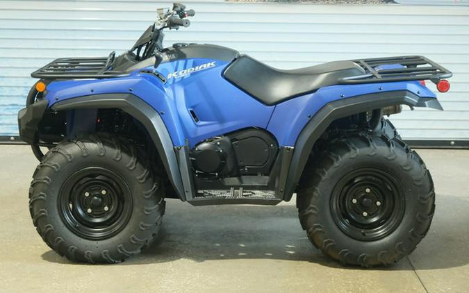 2026 Yamaha Kodiak 450