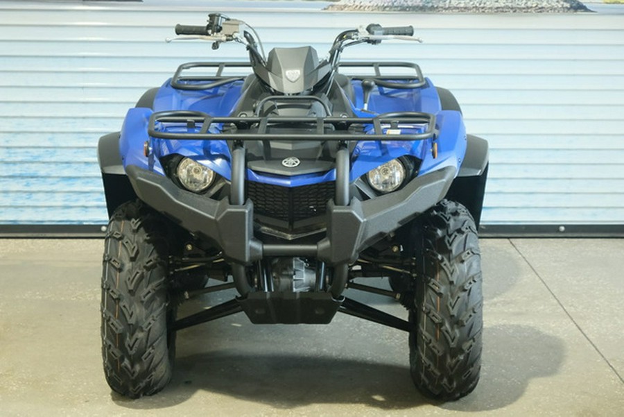 2026 Yamaha Kodiak 450