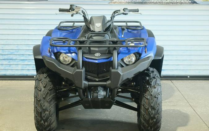 2026 Yamaha Kodiak 450