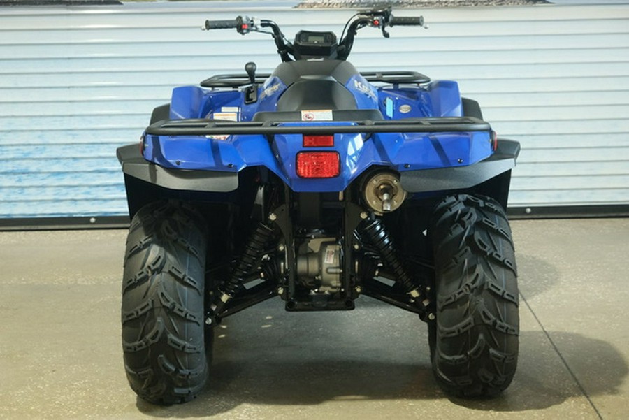 2026 Yamaha Kodiak 450