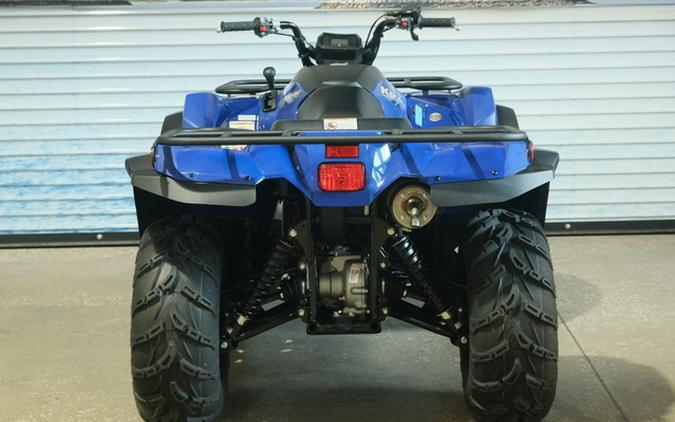 2026 Yamaha Kodiak 450