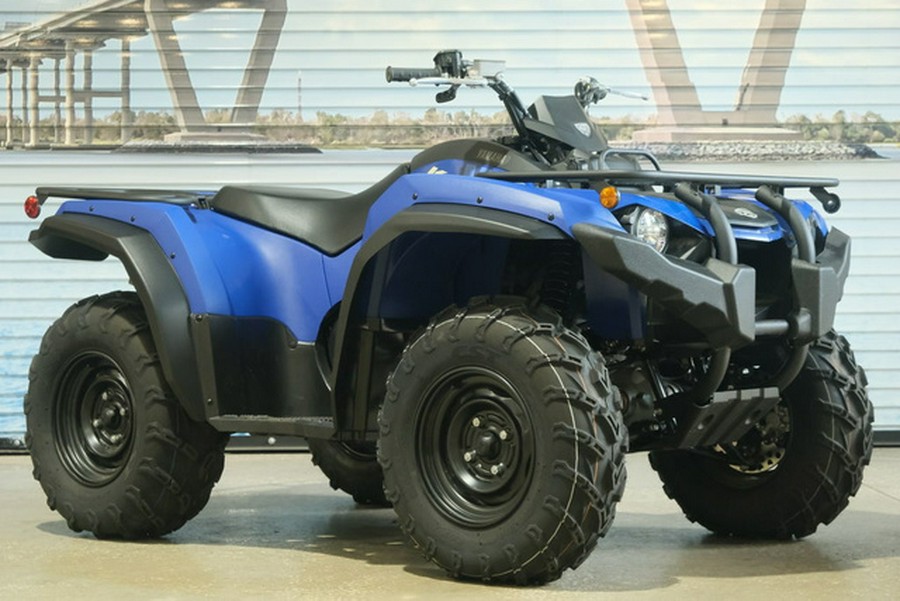 2026 Yamaha Kodiak 450