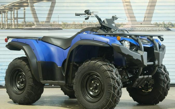 2026 Yamaha Kodiak 450
