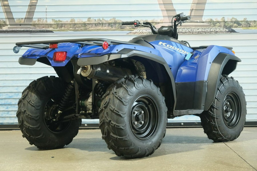2026 Yamaha Kodiak 450