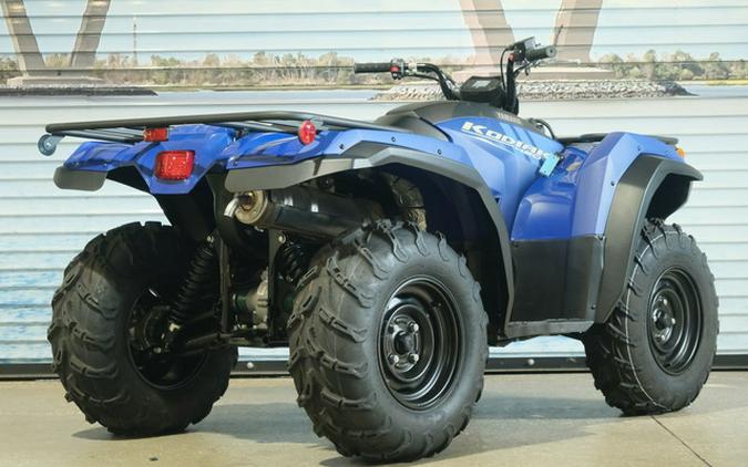 2026 Yamaha Kodiak 450