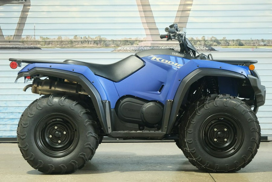 2026 Yamaha Kodiak 450
