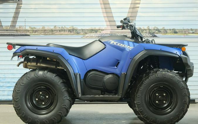 2026 Yamaha Kodiak 450