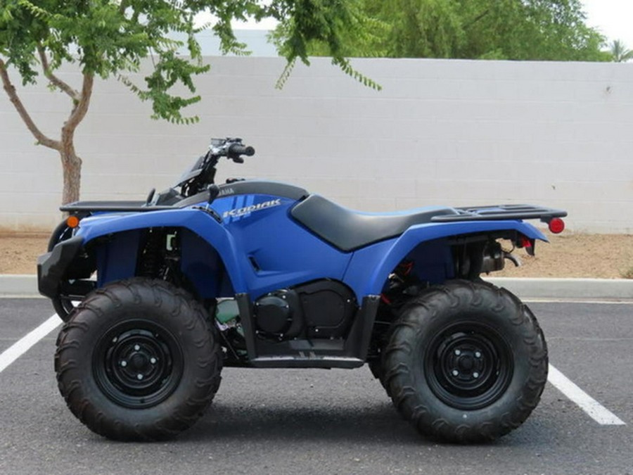 2026 Yamaha Kodiak 450