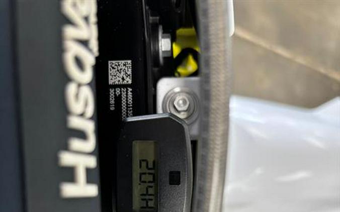 2025 Husqvarna FC 450