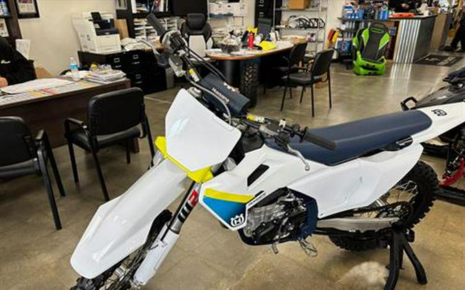 2025 Husqvarna FC 450