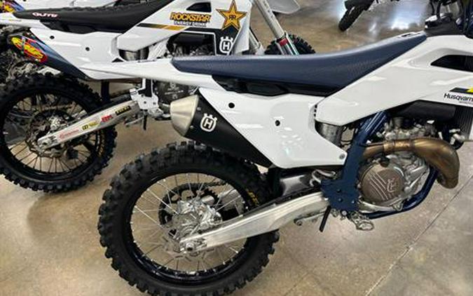 2025 Husqvarna FC 450