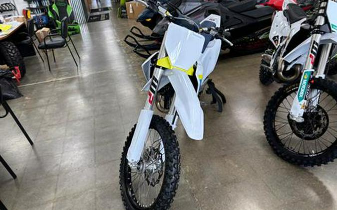 2025 Husqvarna FC 450