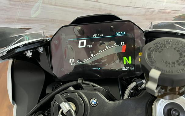 2026 BMW S 1000 RR