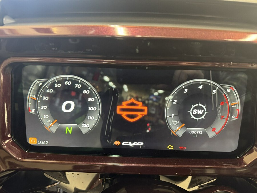 2024 Harley-Davidson CVO Road Glide