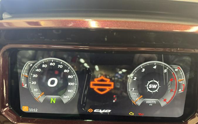 2024 Harley-Davidson CVO Road Glide