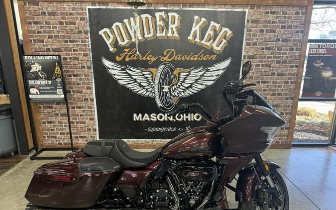 2024 Harley-Davidson CVO Road Glide