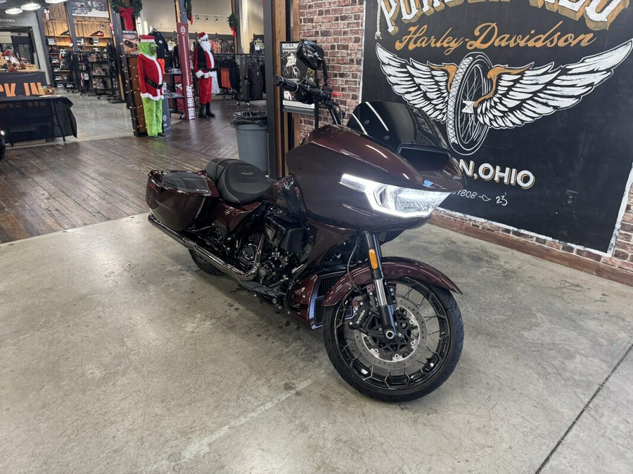 2024 Harley-Davidson CVO Road Glide