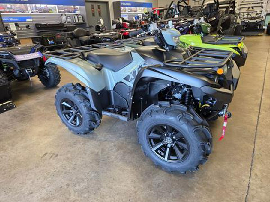 2026 Yamaha Grizzly EPS XT-R