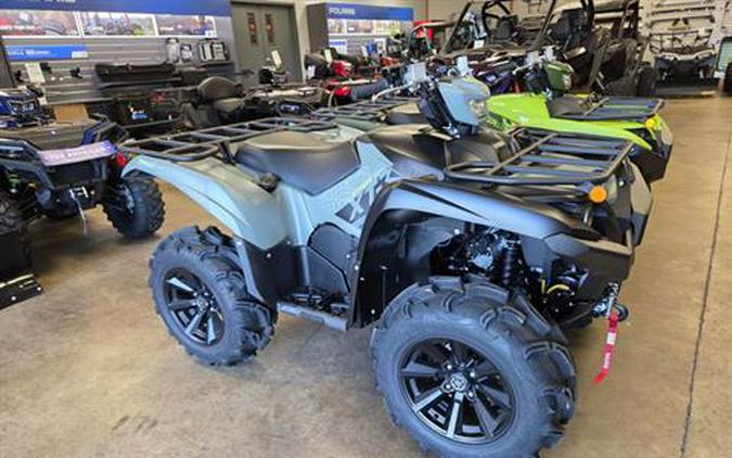 2026 Yamaha Grizzly EPS XT-R