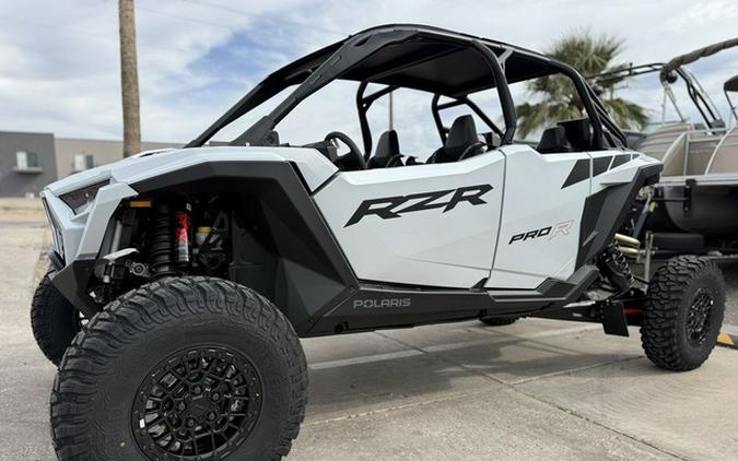 2026 Polaris RZR Pro R 4 Ultimate