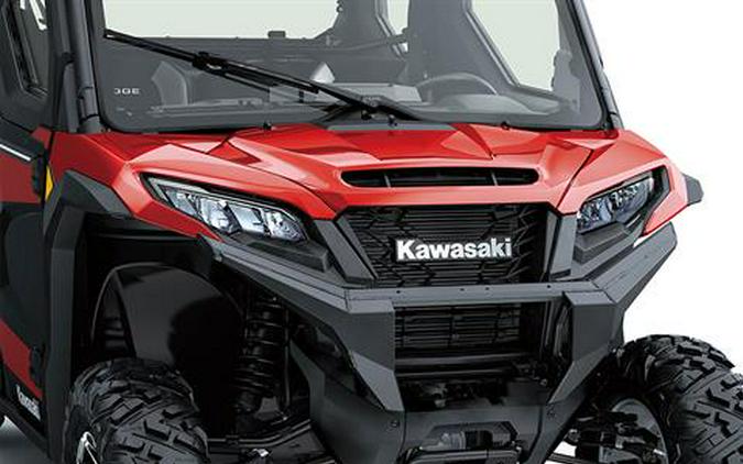 2025 Kawasaki RIDGE CREW HVAC