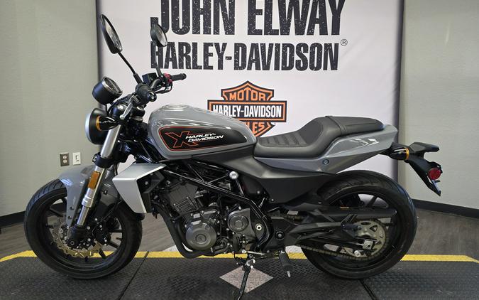 2023 Harley-Davidson X350RA