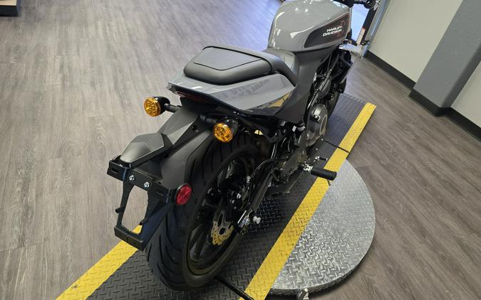 2023 Harley-Davidson X350RA