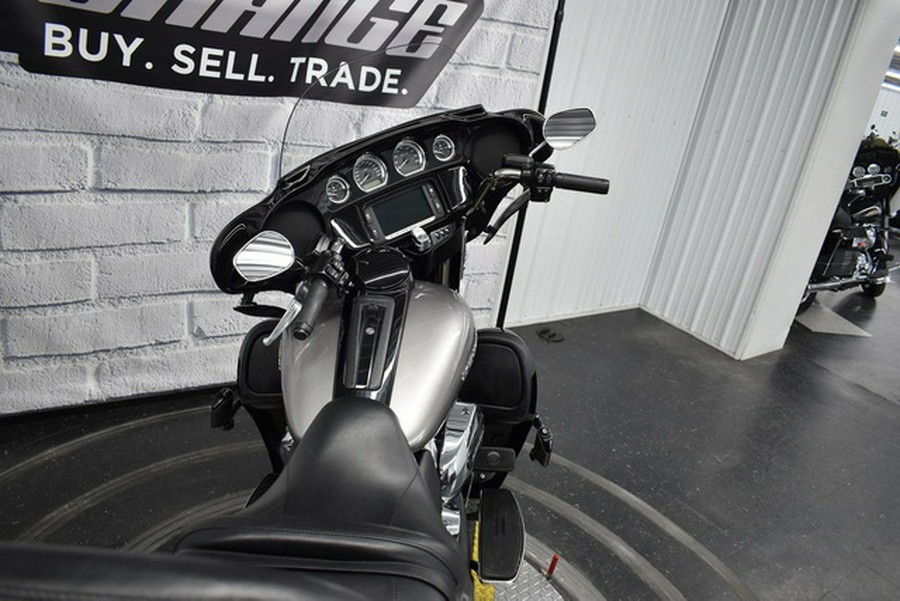 2017 Harley-Davidson FLHTK - Ultra Limited