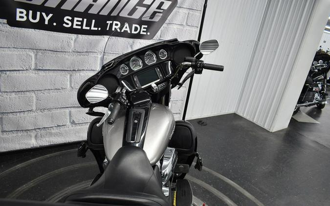 2017 Harley-Davidson FLHTK - Ultra Limited