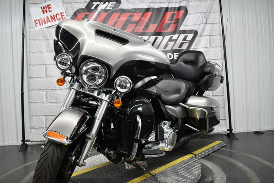 2017 Harley-Davidson FLHTK - Ultra Limited