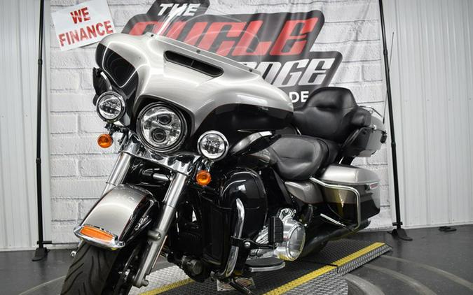 2017 Harley-Davidson FLHTK - Ultra Limited