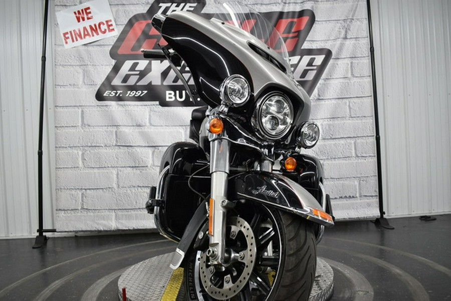 2017 Harley-Davidson FLHTK - Ultra Limited