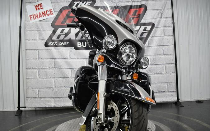 2017 Harley-Davidson FLHTK - Ultra Limited