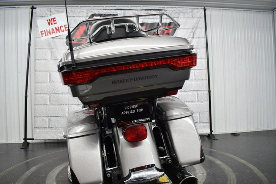 2017 Harley-Davidson FLHTK - Ultra Limited