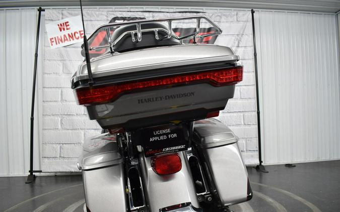 2017 Harley-Davidson FLHTK - Ultra Limited