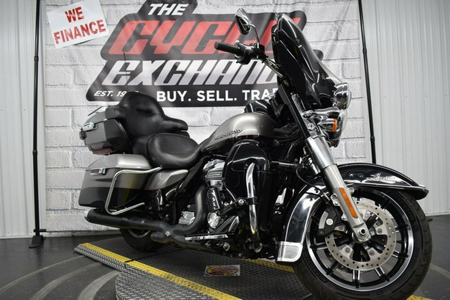2017 Harley-Davidson FLHTK - Ultra Limited