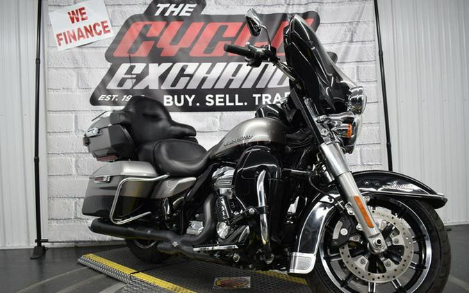 2017 Harley-Davidson FLHTK - Ultra Limited
