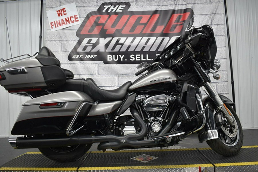 2017 Harley-Davidson FLHTK - Ultra Limited