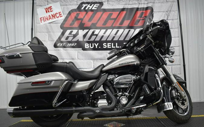2017 Harley-Davidson FLHTK - Ultra Limited
