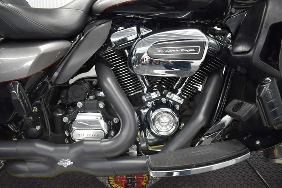 2017 Harley-Davidson FLHTK - Ultra Limited