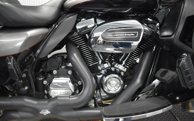 2017 Harley-Davidson FLHTK - Ultra Limited