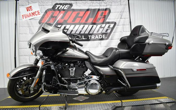 2017 Harley-Davidson FLHTK - Ultra Limited